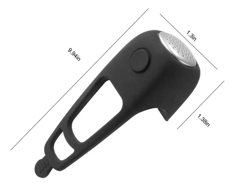 Comprar Mini Bocina Para Bicicleta en Electroshopy